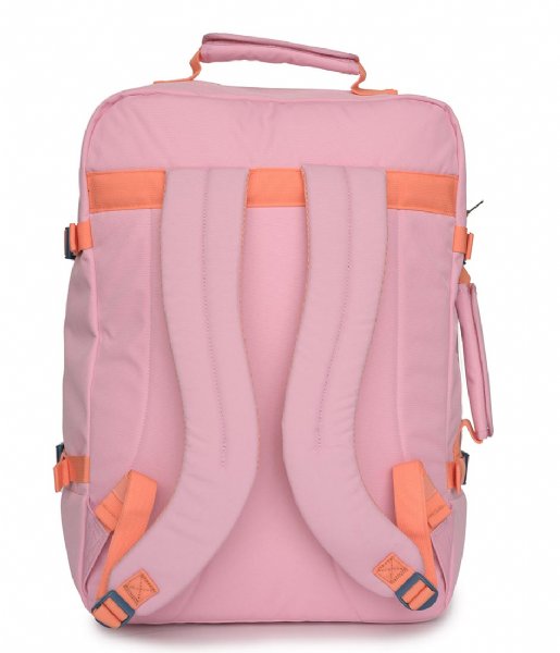 CabinZero  Classic Cabin Backpack 44 L 17 Inch flamingo pink