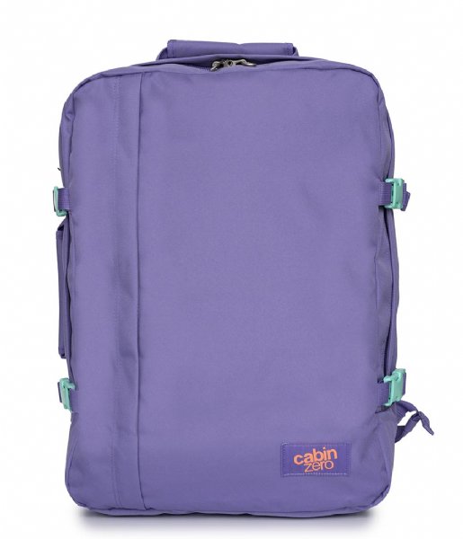 CabinZero  Classic Cabin Backpack 44 L 17 Inch Lavender Love