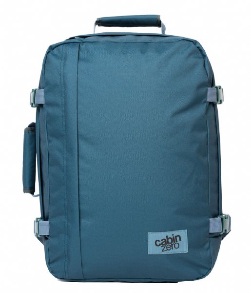 CabinZero  Classic Cabin Backpack 36 L 15.6 Inch aruba blue