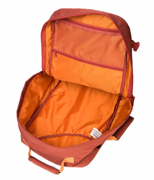 CabinZero  Classic Cabin Backpack 36 L 15.6 Inch serengeti sunrise