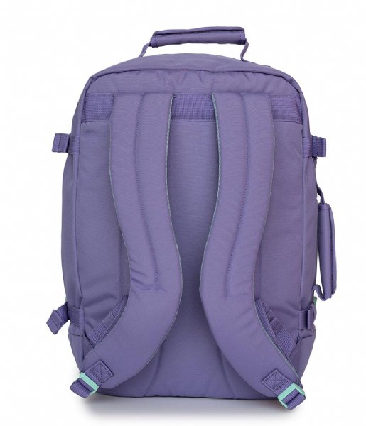 CabinZero  Classic Cabin Backpack 36 L 15.6 Inch lavender love