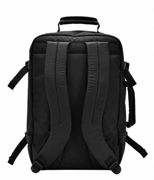 CabinZero  Classic Cabin Backpack 36 L 15.6 Inch Absolute Black (1201)