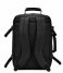 CabinZero  Classic Cabin Backpack 36 L 15.6 Inch Absolute Black