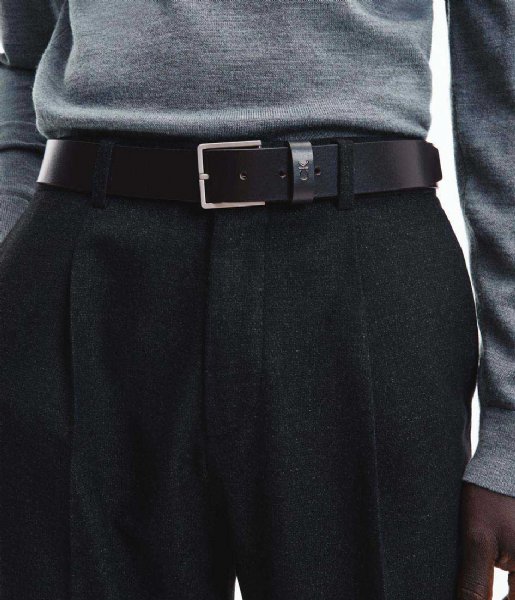 Calvin Klein  Formal Belt 3.5cm Ck Black (BAX)