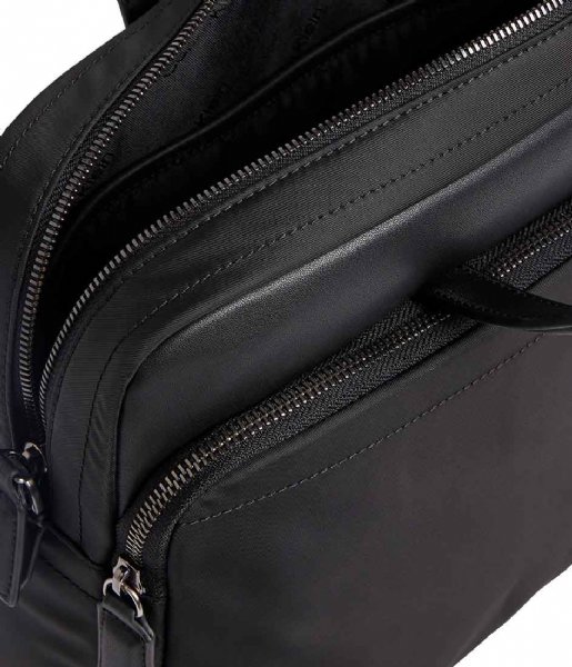 Calvin Klein  Ck Elevated Laptop Bag 13 Inch Ck Black (BAX)