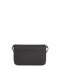 Calvin Klein  Minimal Monogram Wallet With Strap Black (BDS)