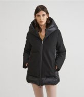 Canadian Giacca Donna Lytton coat W Black/Black (BKBK)