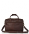 Castelijn & Beerens  Firenze Laptop Bag 15.6 inch mocca
