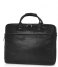 Castelijn & BeerensFirenze Laptop Bag 17 inch zwart