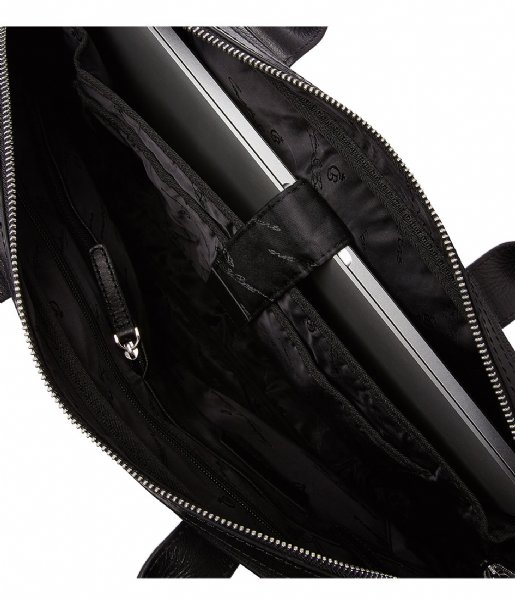 Castelijn & Beerens  Laptop Bag 15.6 Inch black