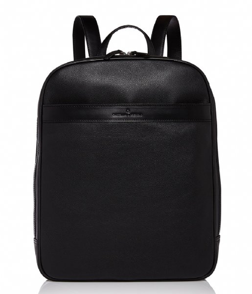 Castelijn & Beerens  Laptop Backpack 15.6 Inch + Tablet black