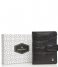 Castelijn & Beerens  Giftbox Zip Wallet black