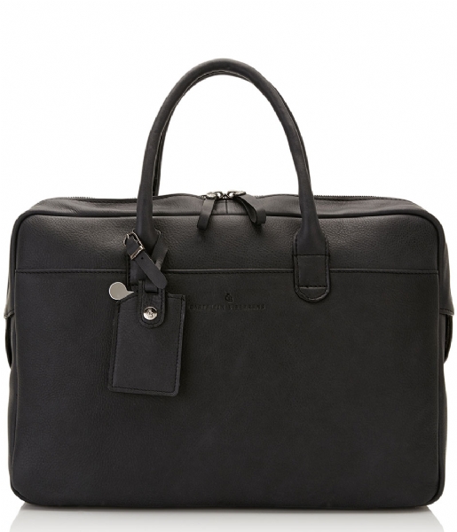 Castelijn & Beerens  Carisma Laptop Bag 15.6 Inch black