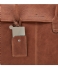 Castelijn & Beerens  Carisma Laptop Shoulderbag Flap 15.6 Inch cognac