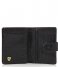 Castelijn & Beerens  Giftbox mini wallet Zwart
