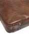 Castelijn & Beerens  Limited 2020 Rien Laptop Bag 16.5 Inch light brown