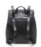 Castelijn & Beerens  Lauren Backpack 13.3 Inch black