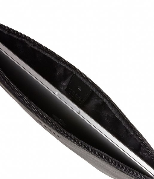 Castelijn & Beerens  Mike Laptop Sleeve 15.6 Inch zwart