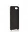 Castelijn & Beerens  Nappa Back Cover Wallet iPhone 7 + 8 black