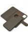 Castelijn & Beerens  Nappa RFID Wallet Case iPhone 11 dark military