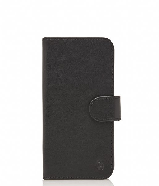 Castelijn & Beerens  Nappa RFID Wallet Case iPhone 11 PRO black