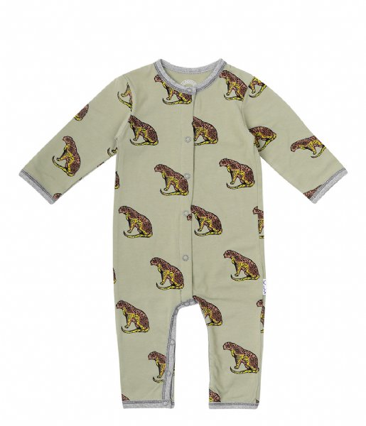 Claesens  Baby Pyjama Suit Cheetah