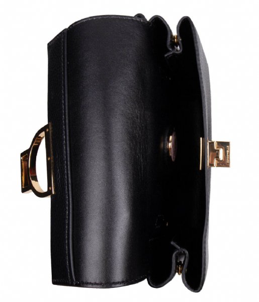 Coccinelle  Artlettis Handbag Grainy Leather noir