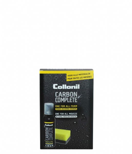 Collonil  Carbon Complete 125 ml Black