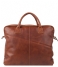Cowboysbag  Laptop Bag Juneau 13 inch cognac