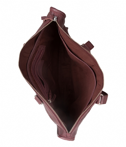Cowboysbag  Bag Hatfield burgundy