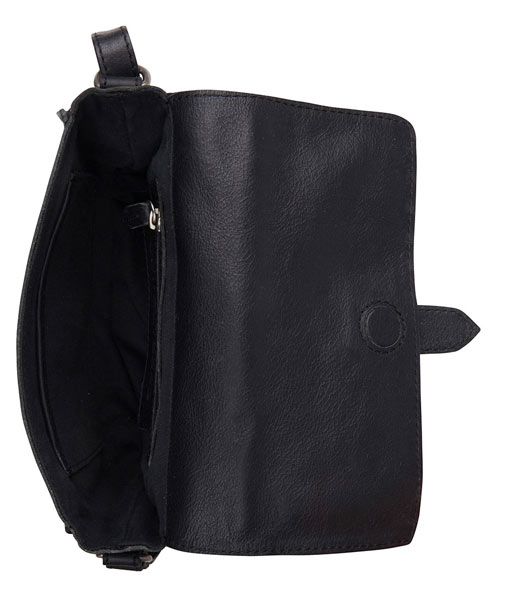 Cowboysbag  Bag Bayard black (100)