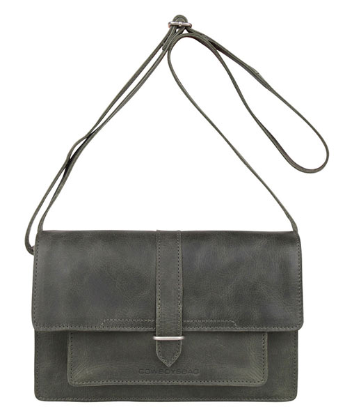 Cowboysbag  Bag Cheswold dark green (945)