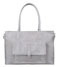 Cowboysbag  Bag Edgemore 15 inch grey (140)