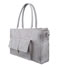 Cowboysbag  Bag Edgemore 15 inch grey (140)