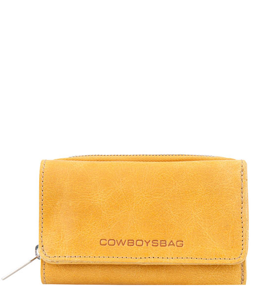 Cowboysbag  Purse Warkley amber (465)