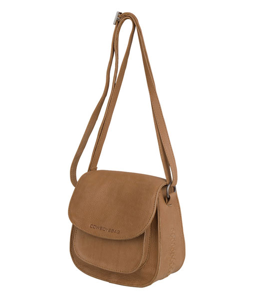 Cowboysbag  Bag Whiton caramel (350)
