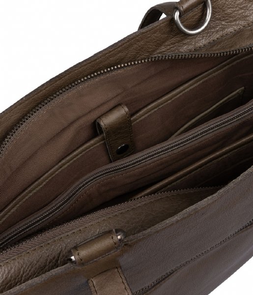 Cowboysbag  Laptop Bag Babell 15.6 inch Olive (000920)