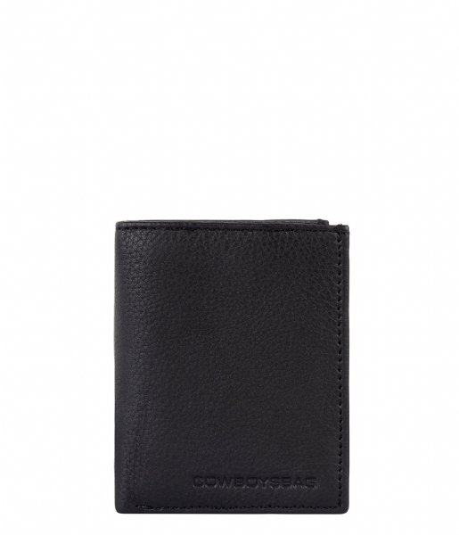 Cowboysbag  Card Wallet Fawley Black (100)