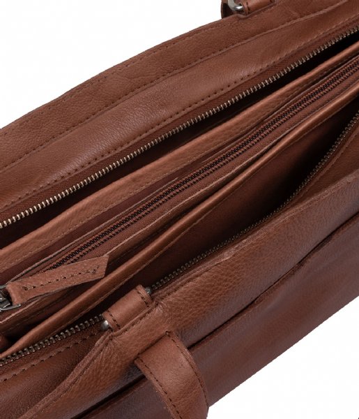Cowboysbag  Laptop Bag Elston 13 inch Tan (000381)