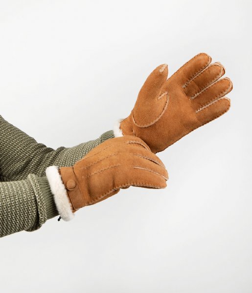 Cowboysbag  Gloves Welbury Cognac (300)