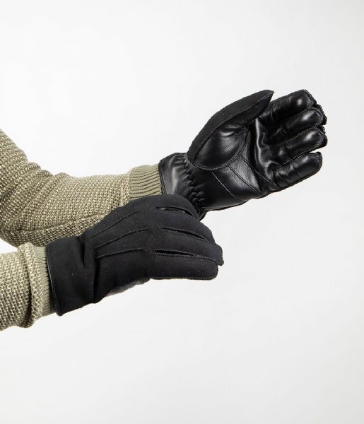 Cowboysbag  Gloves Touchscreen Smeaton Black (100)