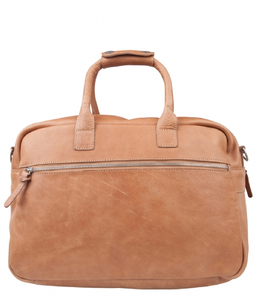 Cowboysbag  The Bag camel & camel zipper