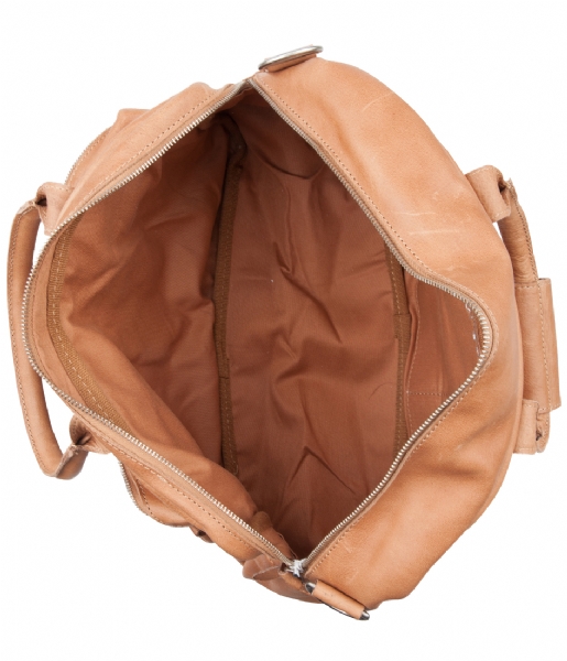 Cowboysbag  The Bag camel & camel zipper