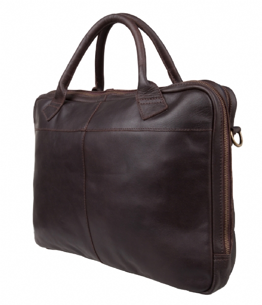 Cowboysbag  Laptop Bag Sterling 15.6 inch brown