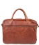 Cowboysbag  Laptop Bag Sterling 15.6 inch cognac