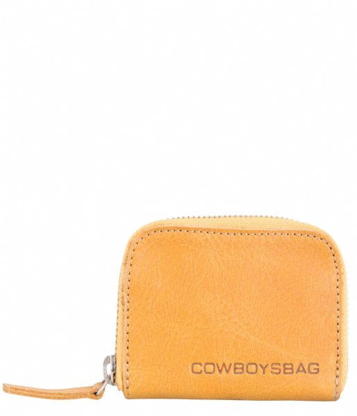 Cowboysbag  Purse Holt amber (465)