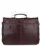 Cowboysbag  Bag Miami 15.6 inch brown