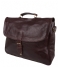 Cowboysbag  Bag Miami 15.6 inch brown