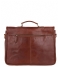 Cowboysbag  Bag Miami 15.6 inch cognac