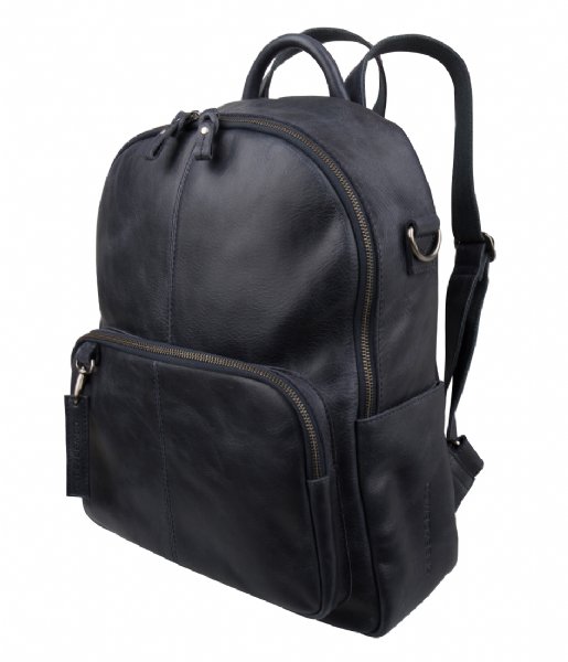 Cowboysbag  Diaper Backpack Oburn dark blue